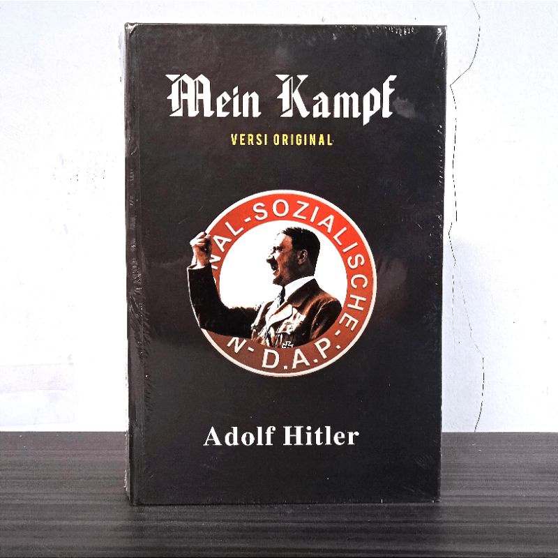 Jual Mein Kampf versi Original (Hard Cover) | Shopee Indonesia