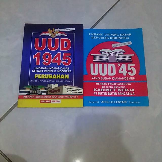 Jual Buku UUD1945 | Shopee Indonesia