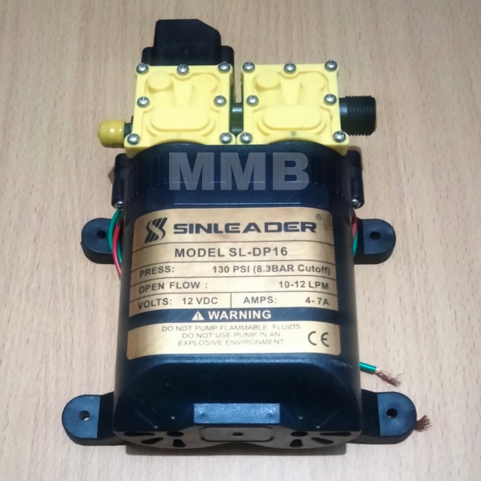 SINLEADER 水中ポンプ SL-DP16 130 PSI S6a80002a6cda4a67b0b33cd523c4c
