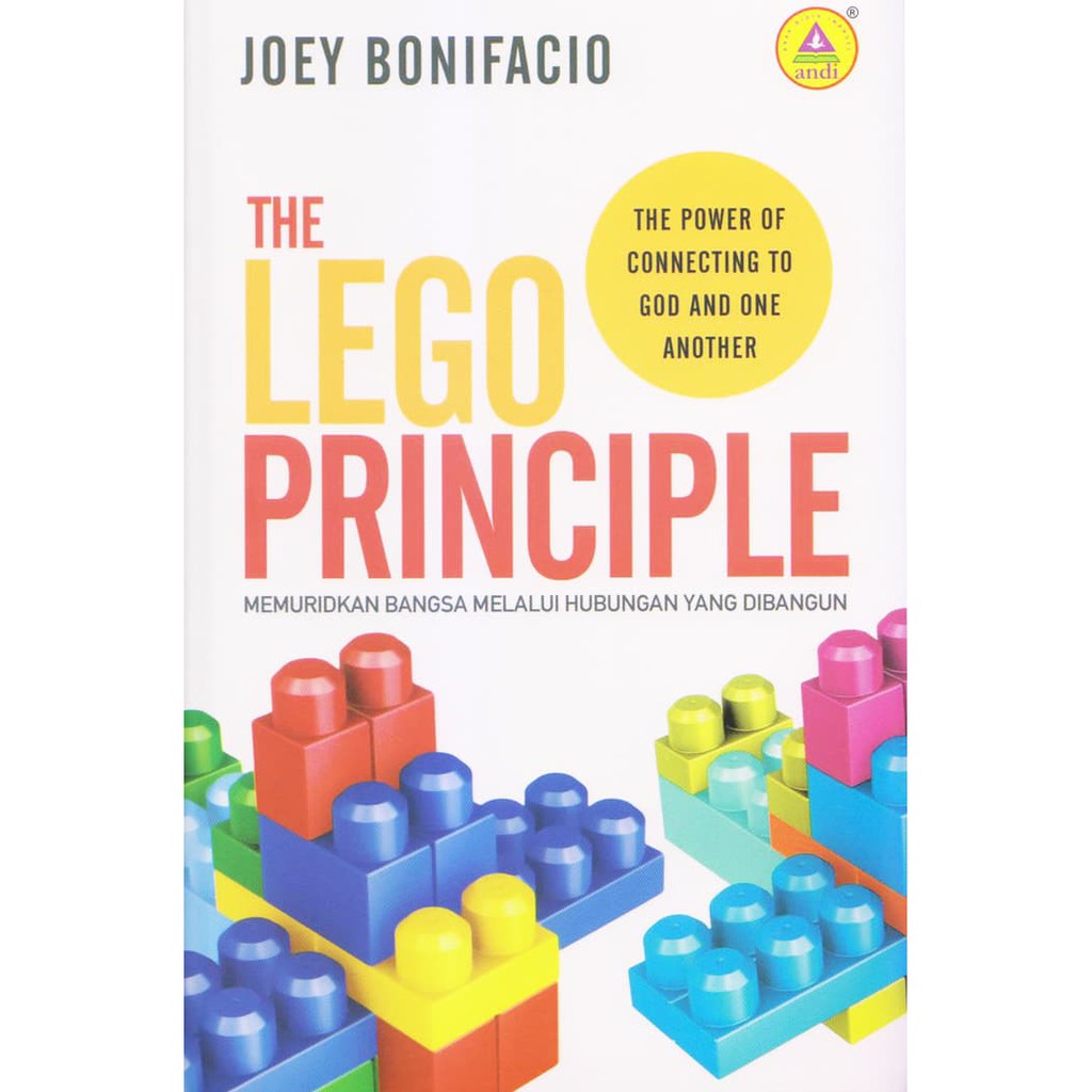 Jual BUKU The Lego Principle' | Shopee Indonesia