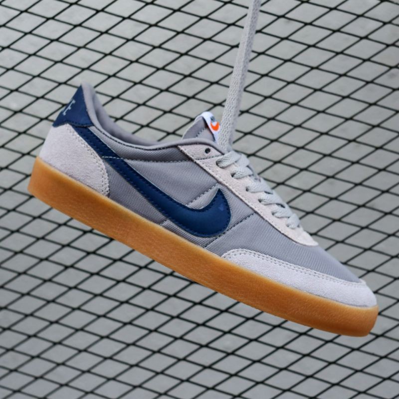 Nike killshot vulc deals wolf grey