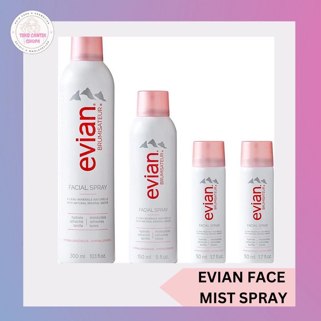 Jual EVIAN Facial Spray Face Mist Shopee Indonesia