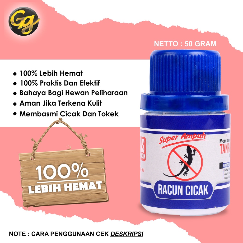 Jual RACUN CICAK Dan TOKEK - Basmi Cicak - Anti Cicak BOTOL PALING ...