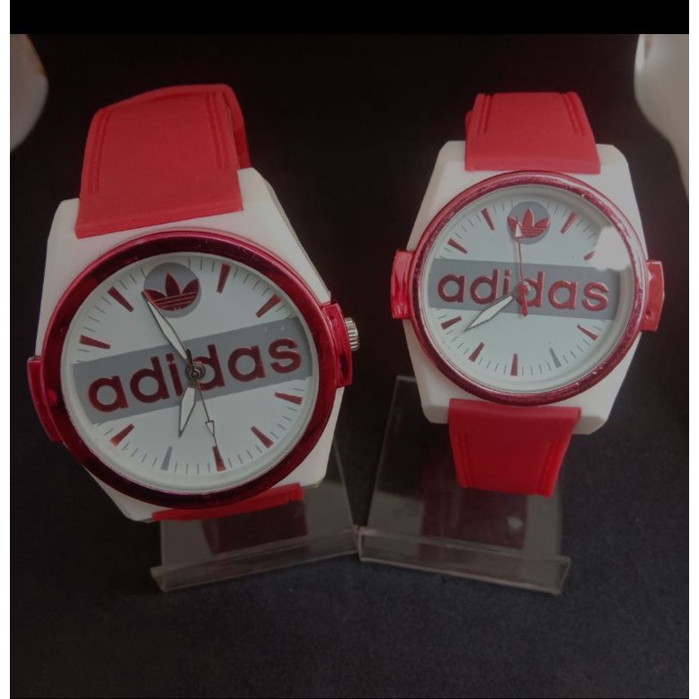 Jual Jam tangan couple dari adidas free box Exclusive Shopee
