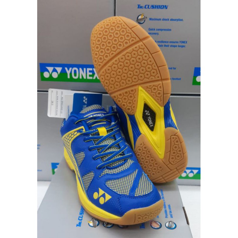 Jual SEPATU BADMINTON YONEX ALL ENGLAND 15 - TRUCUSHION - TRU SHAPE ...