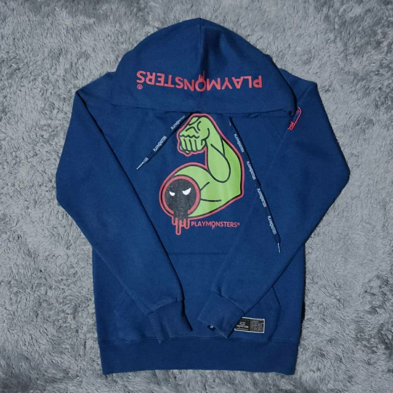 Jual HOODIE PLAYMONSTER Shopee Indonesia