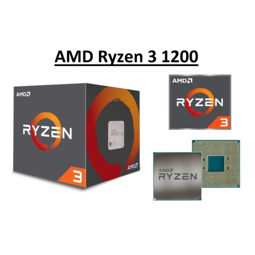 Jual PROCESSOR AMD RYZEN 3-1200 3,4 Ghz SOKET AM4 BOX | Shopee Indonesia