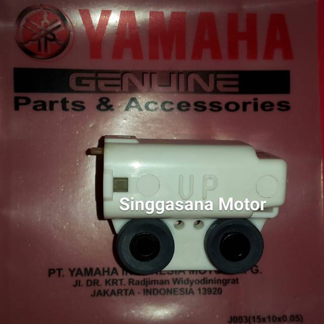 Jual Sensor Kemiringan Miring Lean Angle ( LAS ) R15 asli Shopee