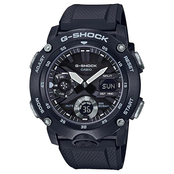 Jual JAM TANGAN CASIO G-SHOCK GA-2000S-7A GA 2000S 7A GA-2000S-1