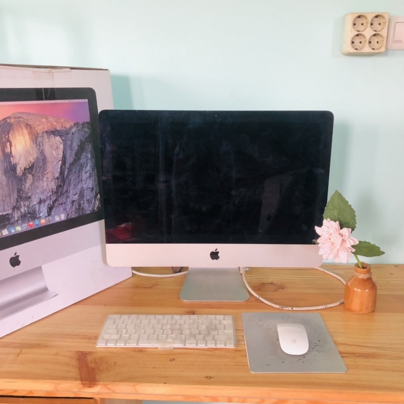 iMac (21.5-inch, Late 2013) i7 16GB（Differences Between