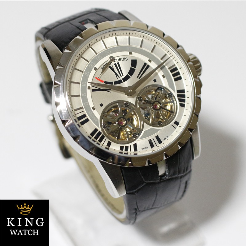 Harga jam discount roger dubuis original