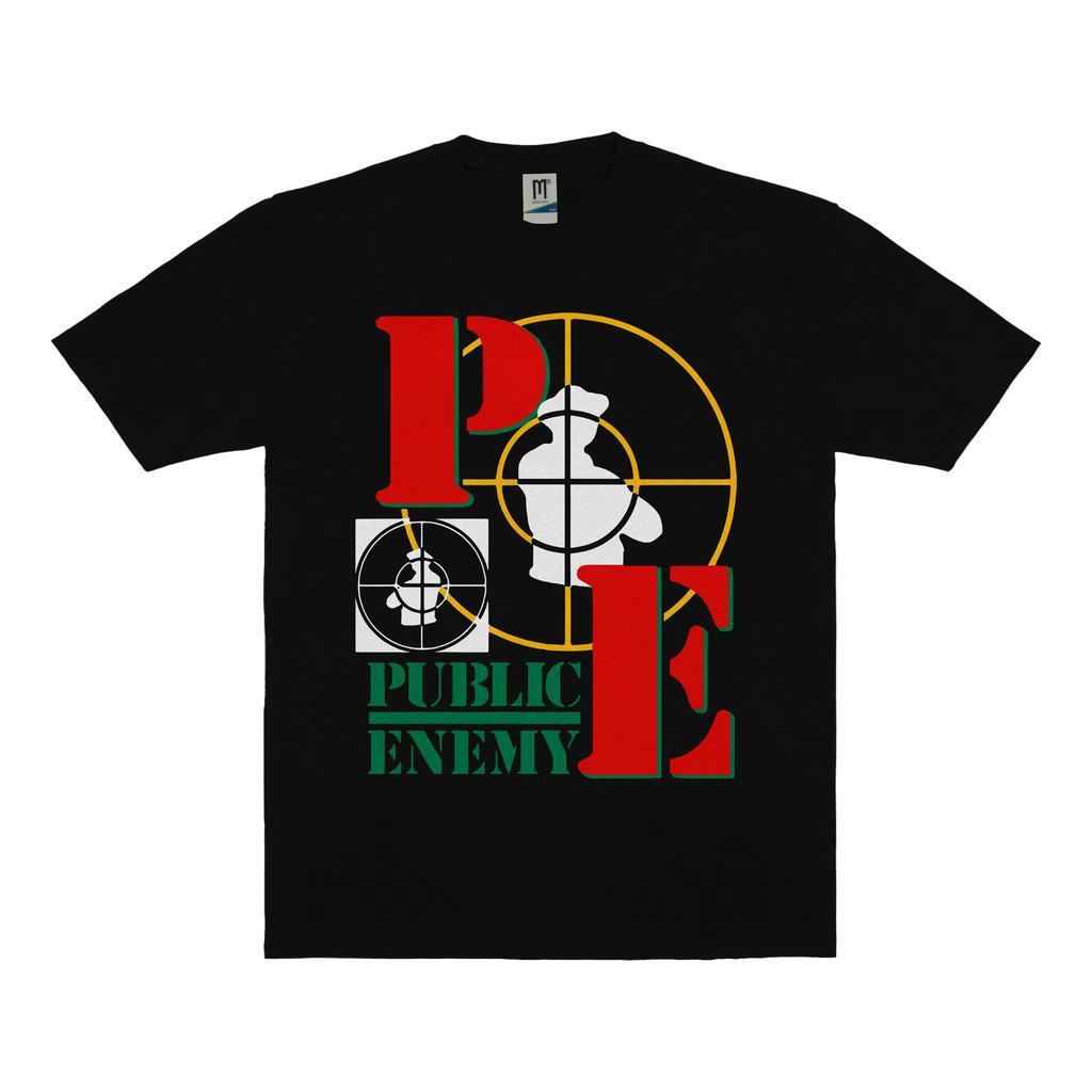 Jual KAOS BAND PUBLIC ENEMY WHAT SIDE YOU ON VINTAGE | T