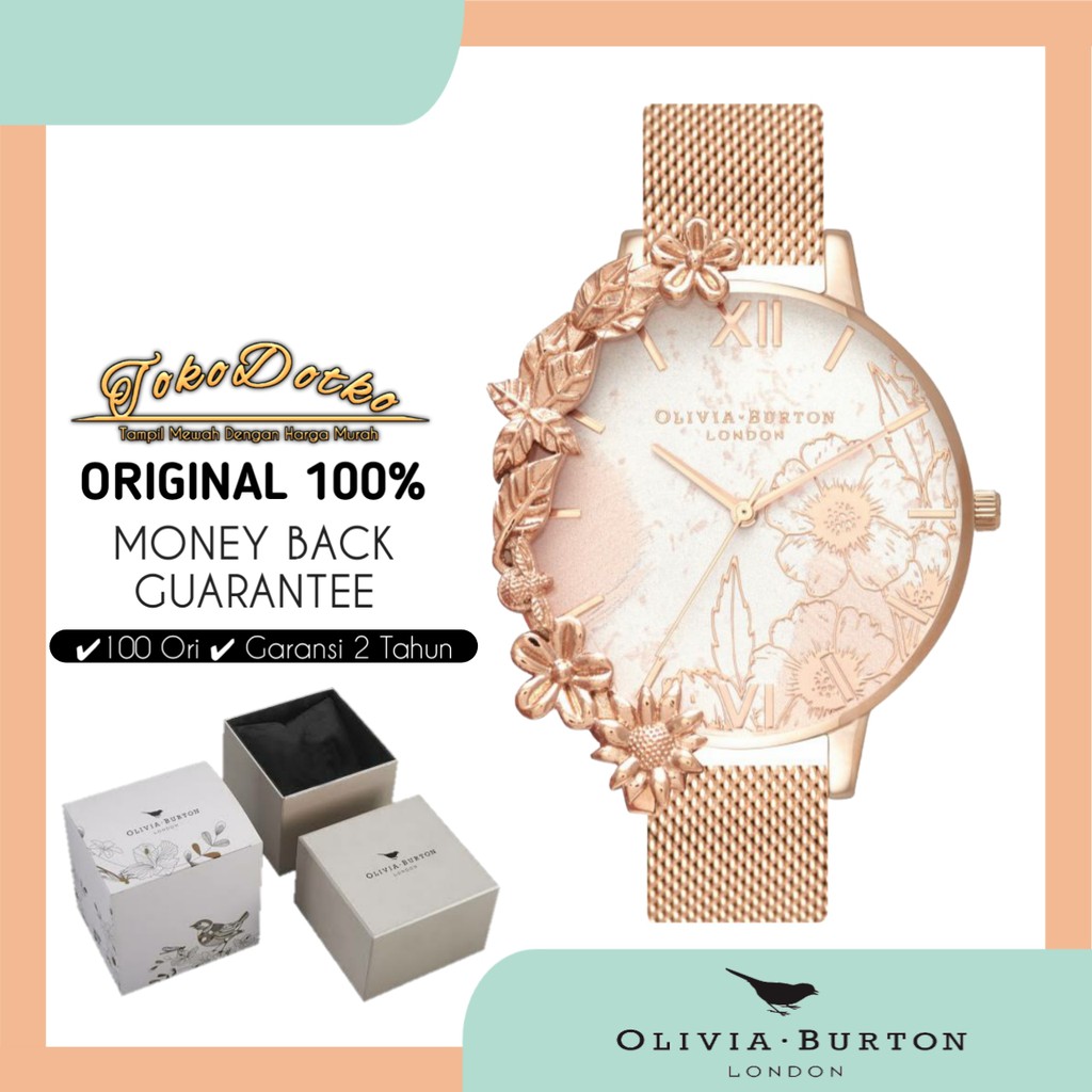 Jual hot sale olivia burton