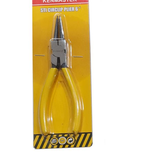 Jual Kenmaster Tang Snapring Lurus Tutup STI Circlip Plier | Shopee ...