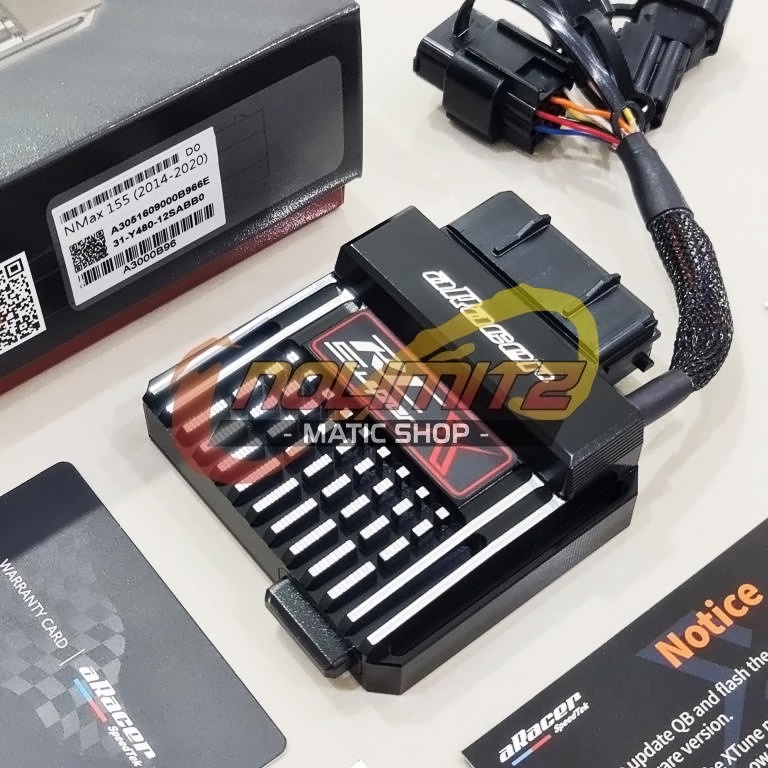 Jual ECU aRacer RC Super RC X NMAX OLD | Shopee Indonesia