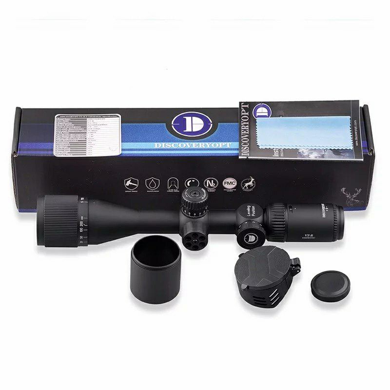 Jual TELESKOP DISCOVERY MS 4-16x42 AOAC RETIKEL HK | Shopee Indonesia