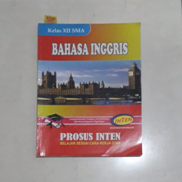 Jual Buku Inten Persiapan Ujian Sbmptn Shopee Indonesia