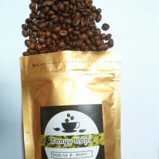 Jual Biji Kopi Coffee Bean Excelsa Nangka Buria Liberika