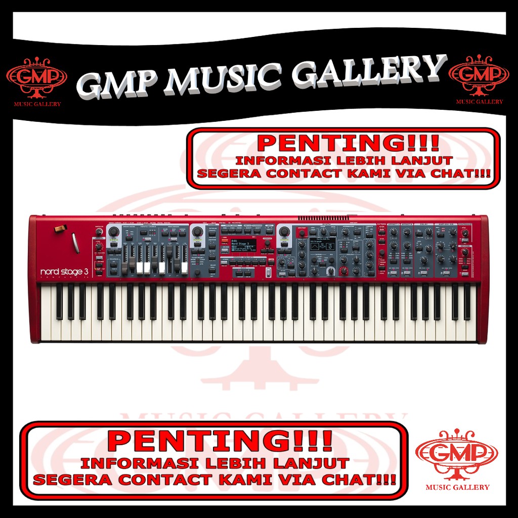 Harga nord stage deals 3