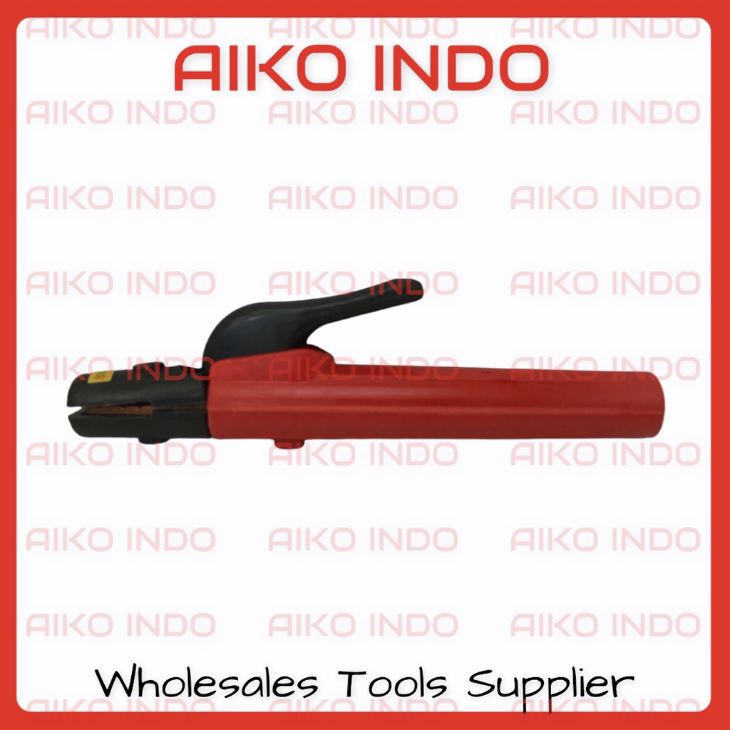 Jual Tang Las 800 Amp Holland - Stang Las - Welding Electrode Holder ...