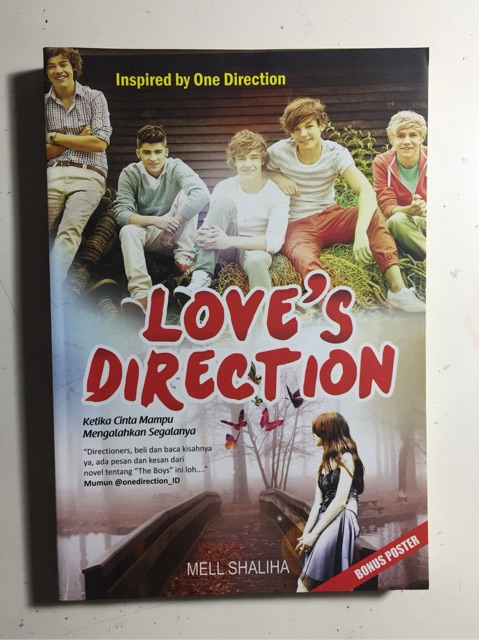 Jual Buku & Majalah One Direction (unofficial) | Shopee Jual Buku & Majalah One Direction (unofficial) | Shopee