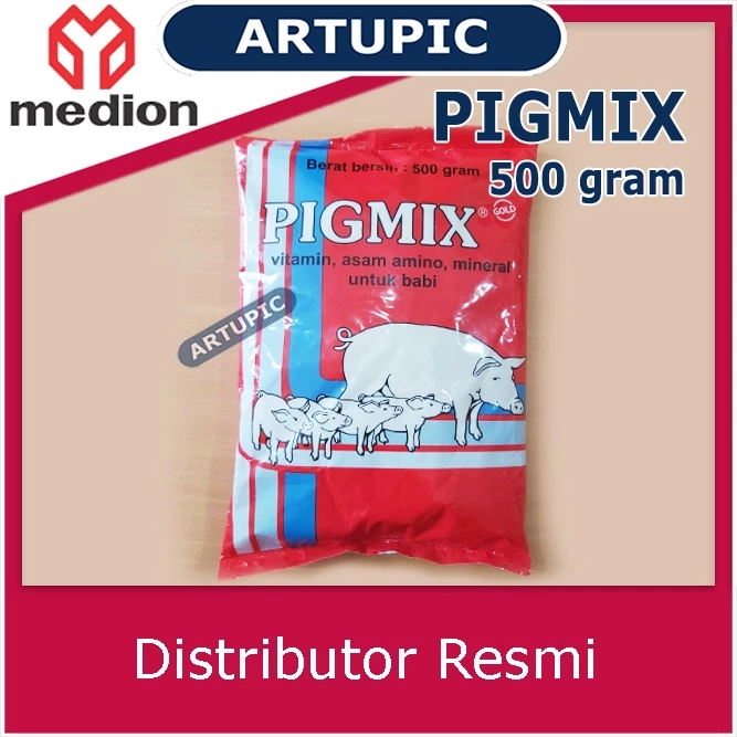 Pigmix 500 Gram