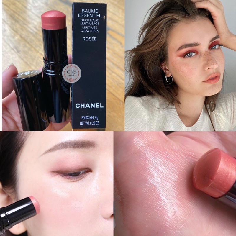 Chanel baume essential in rosee｜TikTok Search