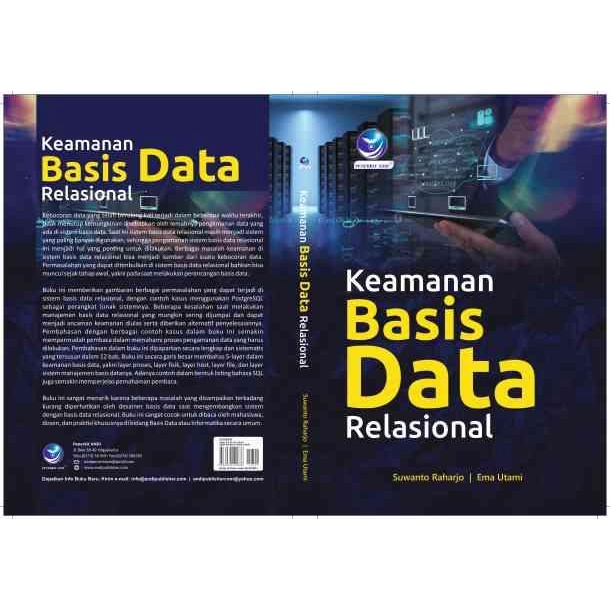 Jual Buku Komputer : Keamanan Basis Data Relasional | Shopee Indonesia