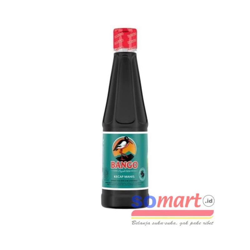 Jual Kecap Manis Bango Botol 275ml Shopee Indonesia 5193