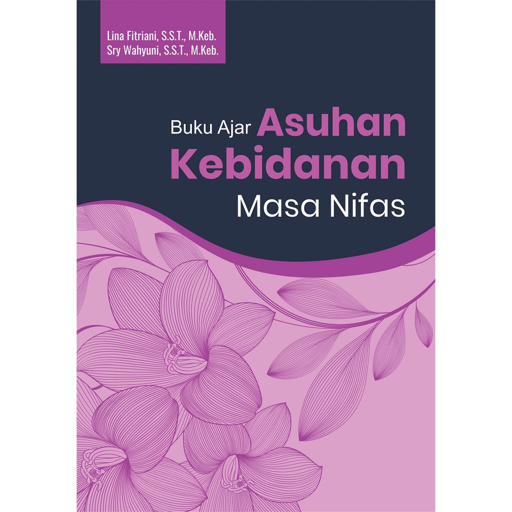 Jual Buku Original Buku Ajar Asuhan Kebidanan Masa Nifas Lina