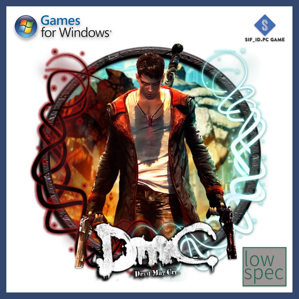 Jual DmC Devil May Cry ALL DLC - PC Game - Game PC - Games - Link ...
