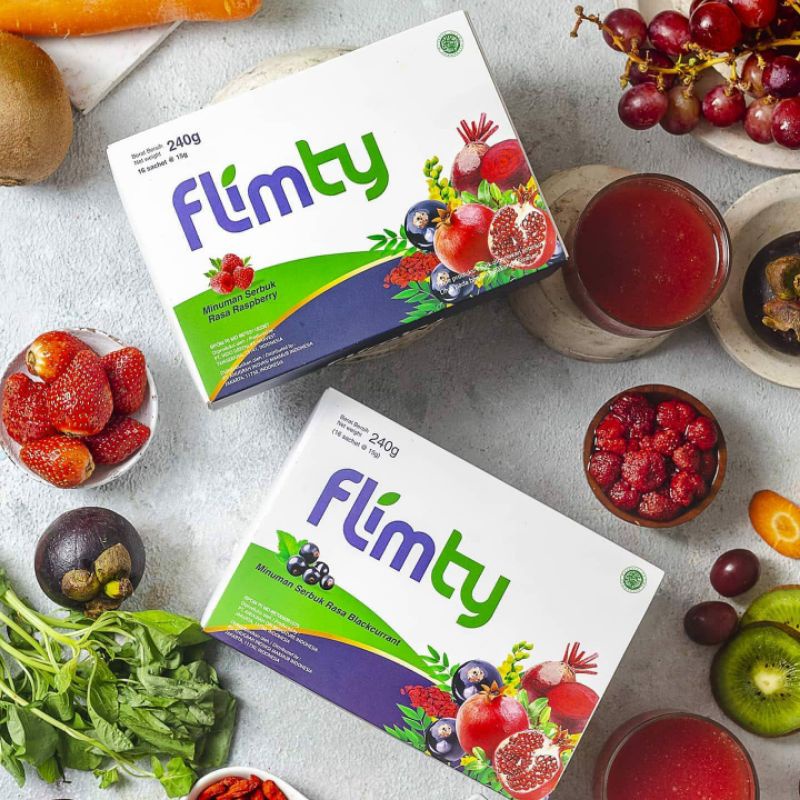 Jual Flimty Fiber | Flimty 100% Original | Diet | Detox | ISI 2 BOX ...