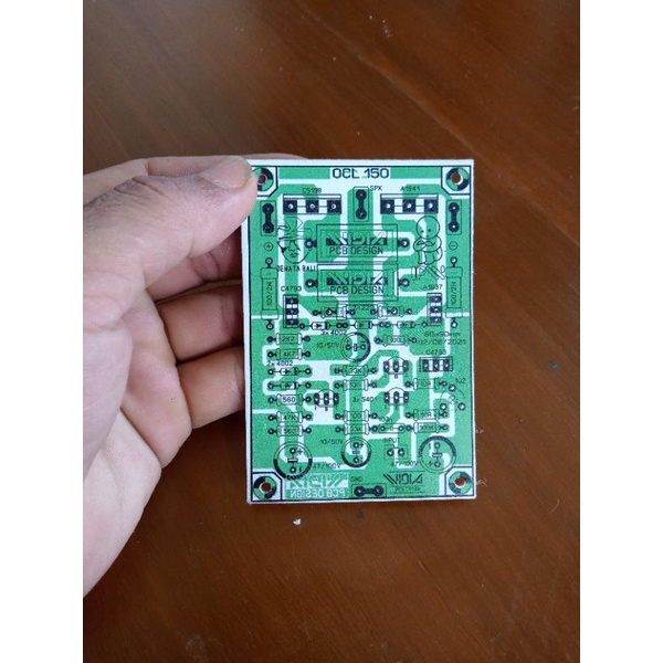 Jual PCB ocl 150 | Shopee Indonesia