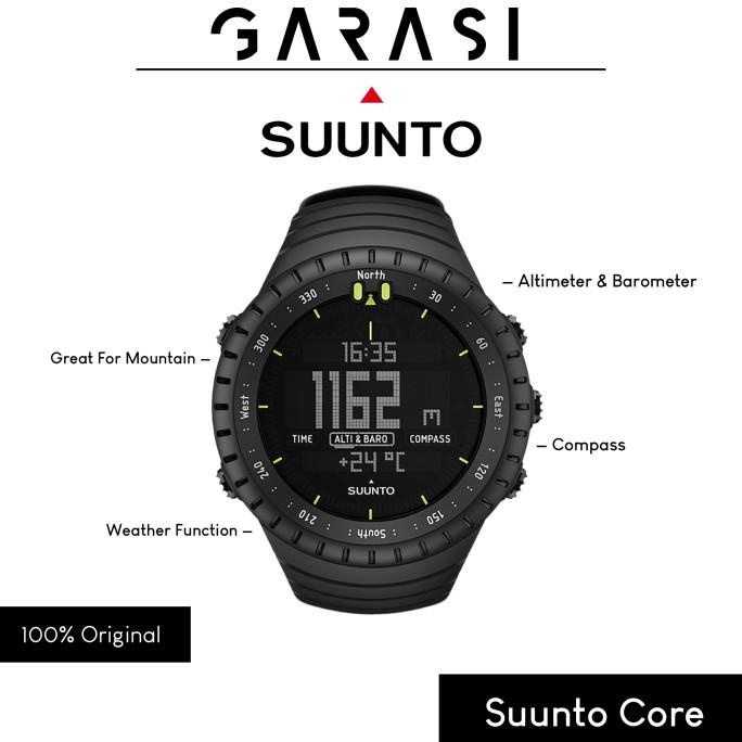 Jam suunto core store original