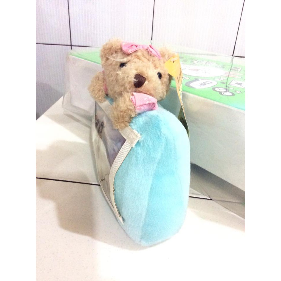 Jual Boneka dan frame foto Teddy Bear Museum Korea LIMITED EDITION ...