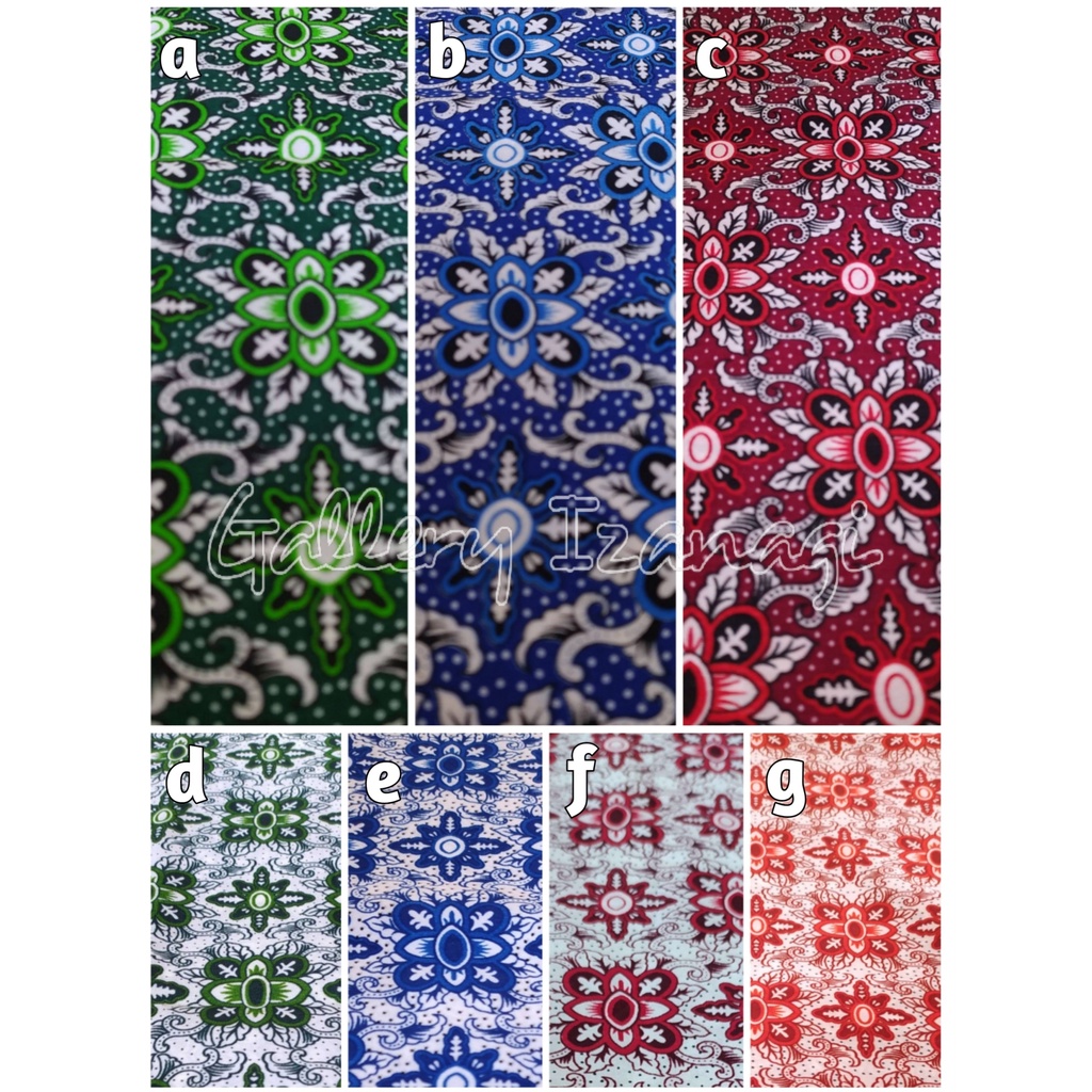 Jual Kain Batik Seragam Sekolah TK SD SMP SMA Madrasah | Shopee Indonesia