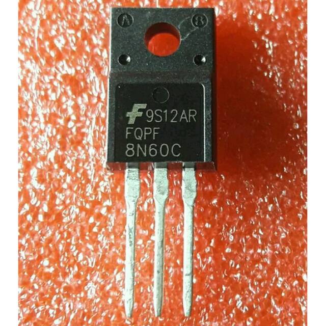 10 Pezzi Di Transistor Mosfet A Canale N FQPF4N60C TO-220 (FQPF4N60, 4N60C) - Wahkitsing - Foto 4