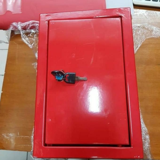 Jual Terminal Box Fire Alarm Junction / Box Damkar Alarm 12 Pairs