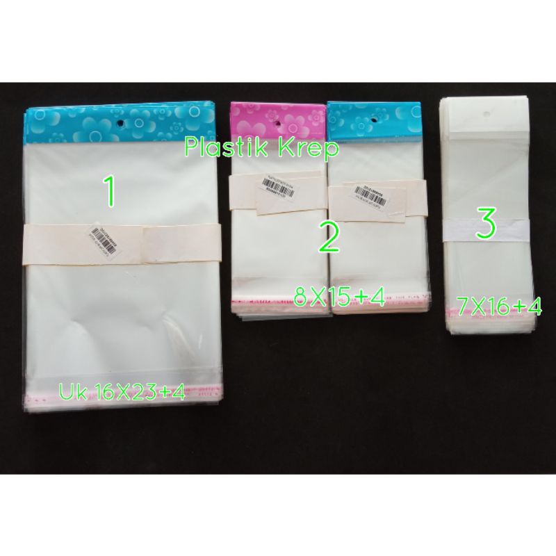 Jual plastik krep | Shopee Indonesia