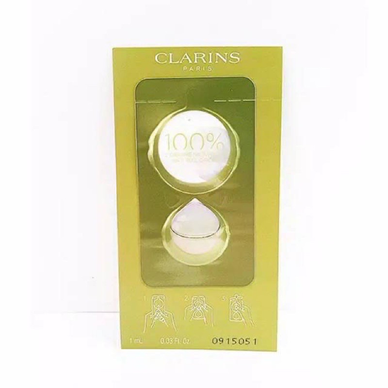 Jual CLARINS PLANT GOLD 1ml | Shopee Indonesia