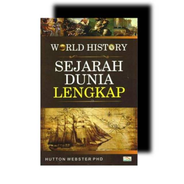 Jual Sejarah Dunia Lengkap | Shopee Indonesia