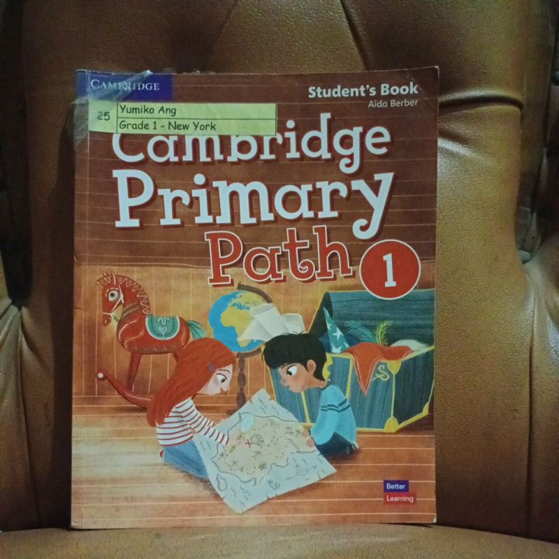 Jual buku Cambridge primary path 1 | Shopee Indonesia