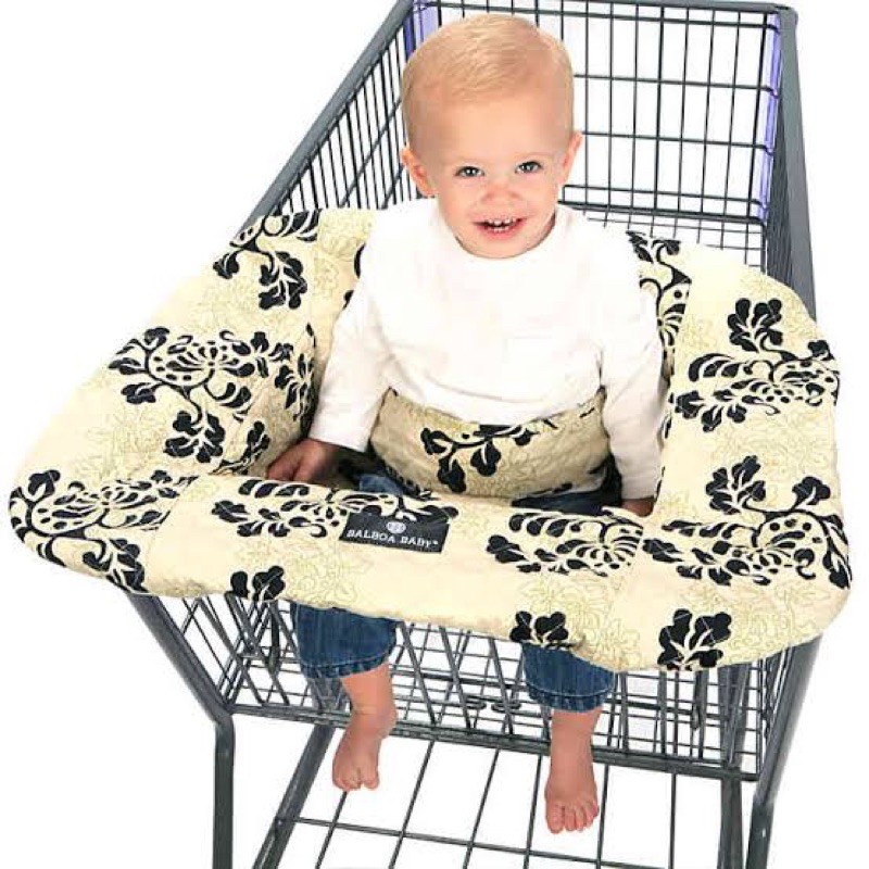 Balboa baby shopping cart 2024 cover