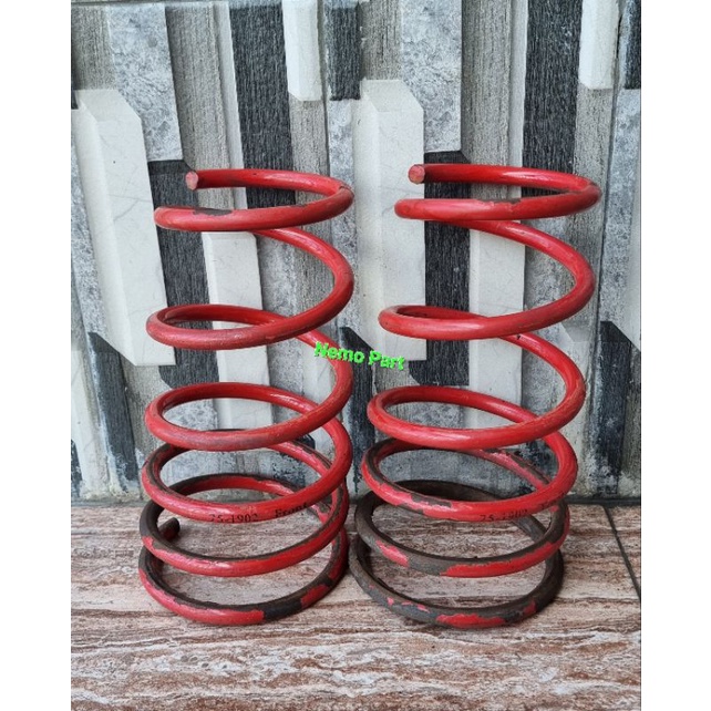 Jual Lowering Kit Coil Spring Per Custom Depan Toyota Avanza Xenia 2004
