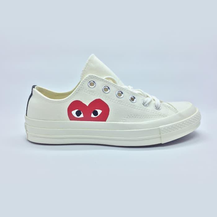 Converse x hotsell cdg indonesia