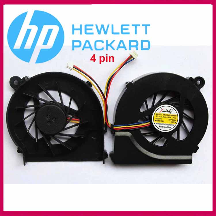 HP - 646578-001, CPU Cooling Fan, , Pavilion G4, G4T, G6, G6T - Foto 4