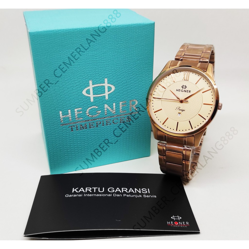 Hegner timepiece harga best sale