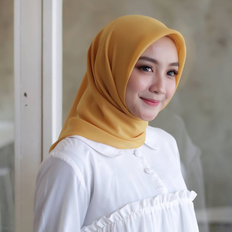 Jual BELLA SQUARE,HIJAB BELLA SQUARE,SEGI EMPAT DOUBLE ICON,SEGI EMPAT ...