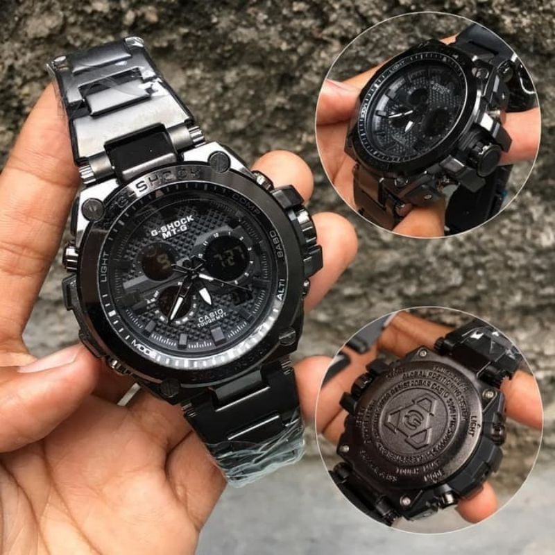 Jam g shock mtg on sale