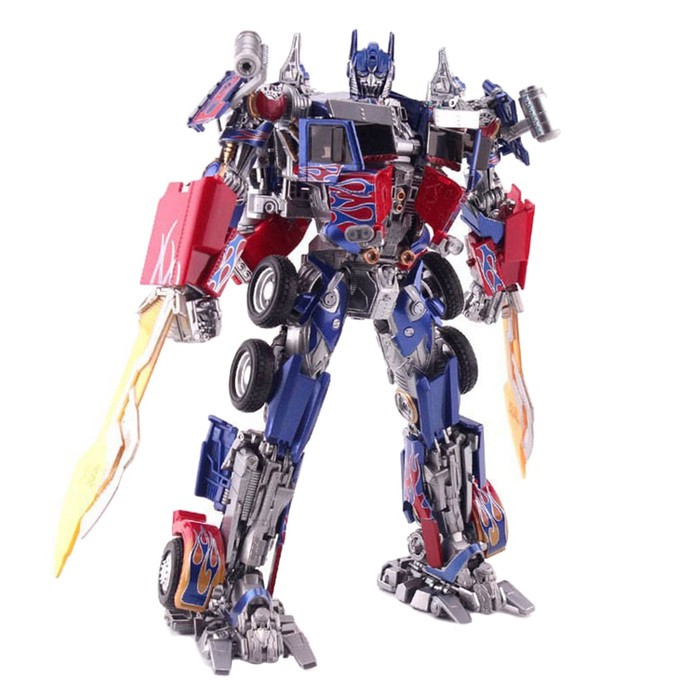 Jual Transformers Optimus Prime Legendary Toys LT-02 aka MPM-04